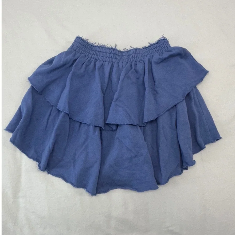 aerie blue tiered
